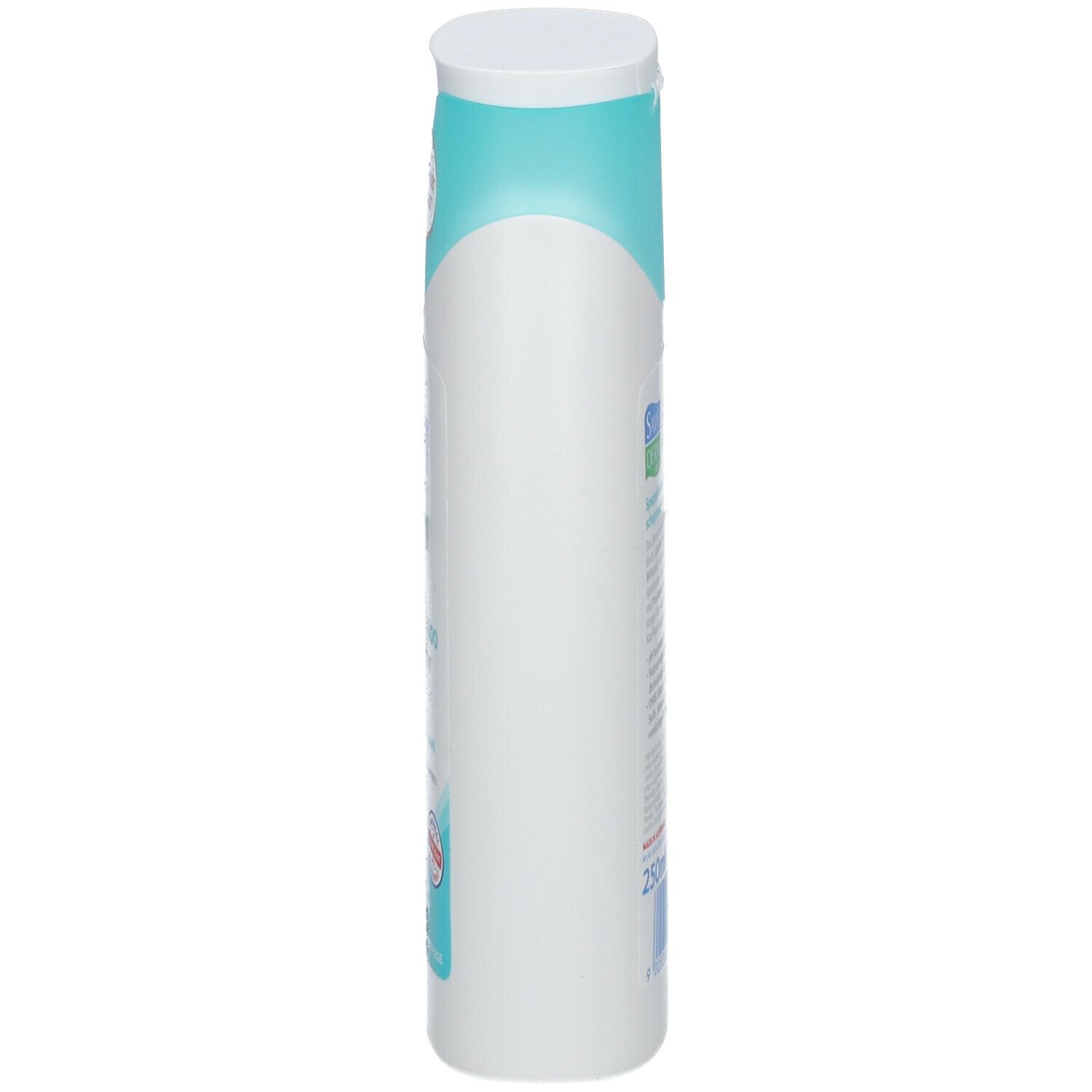 SAVODERM med 3-fach Aktiv-Shampoo