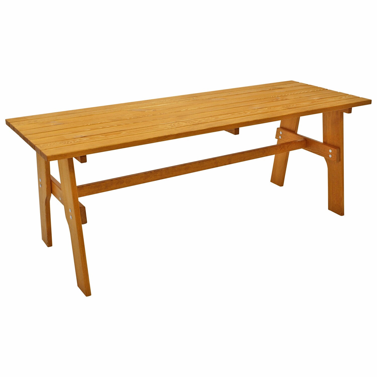 DEGAMO Garnitur FREITAL3-teilig 200cm, Kiefer