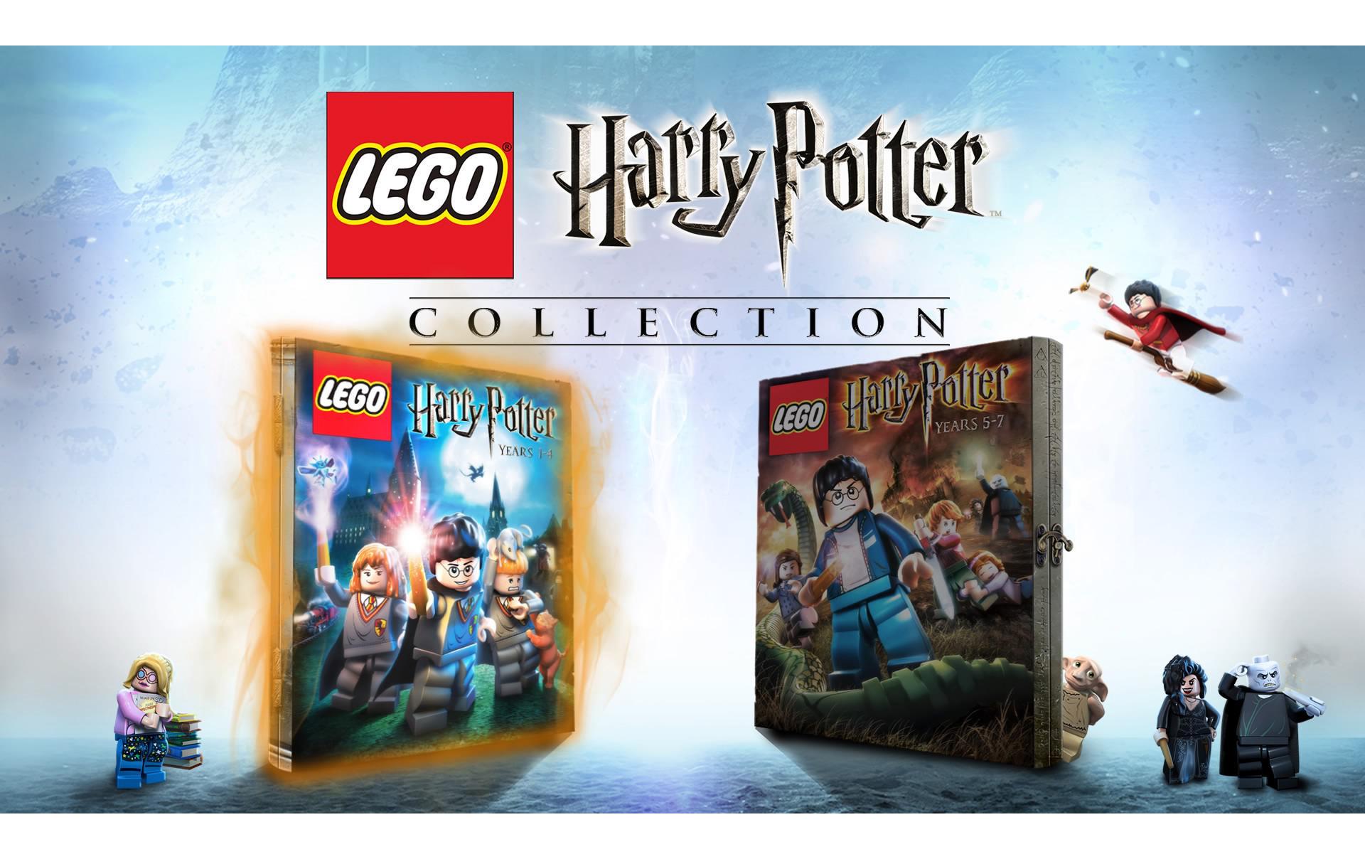 LEGO Harry Potter CollectionWizarding World - Action-Adventure im LEGO-Style