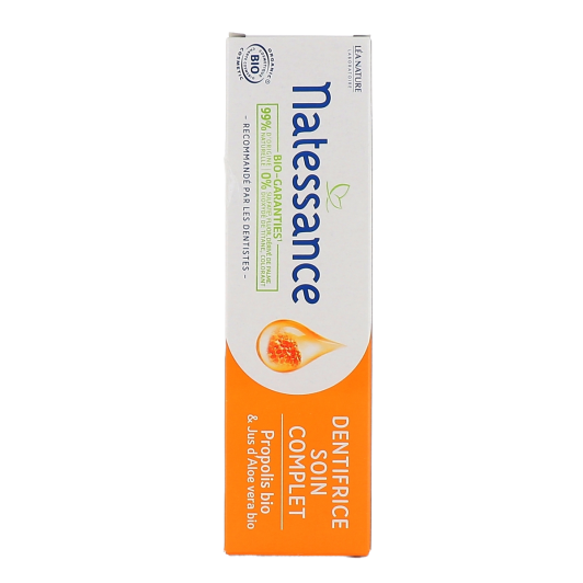 Dentifrice Natessance - Pharmacie des Drakkars