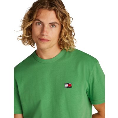 Tee-shirt à manches courtes homme Tjm Reg Badge TOMMY HILFIGER
