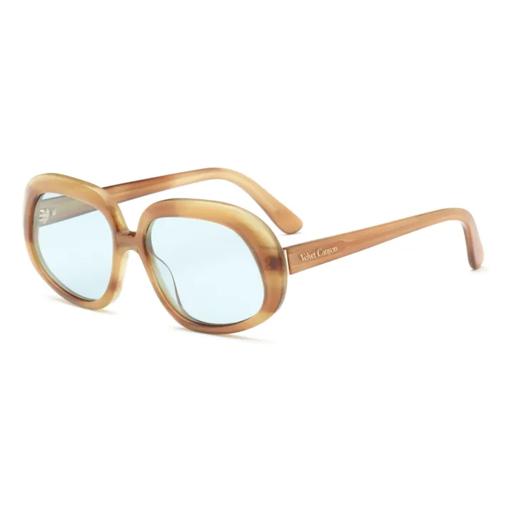 Velvet Canyon Lunettes de Soleil The Heirlooms | Sable