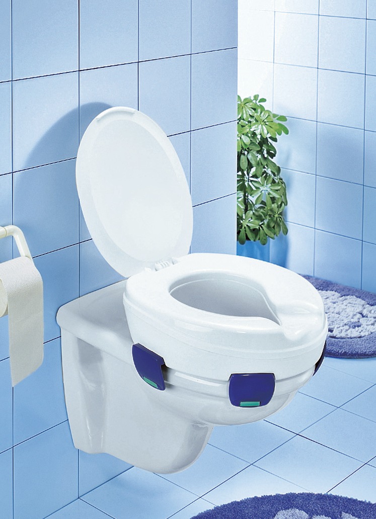 Toilettensitzerhöher 