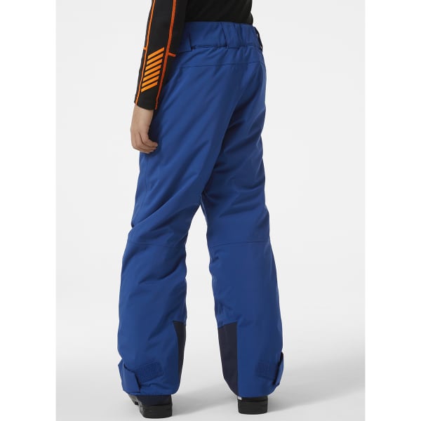 Pantalon de ski HELLY HANSEN JR ELEMENTS PANT DEEP FJORD
