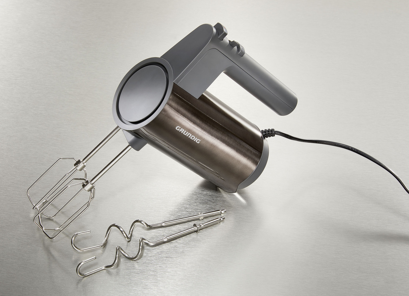 Leistungsstarker Handmixer