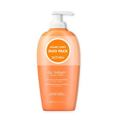 Biotherm Oil Therapy Baume Corps Body Lotion Duo Pak