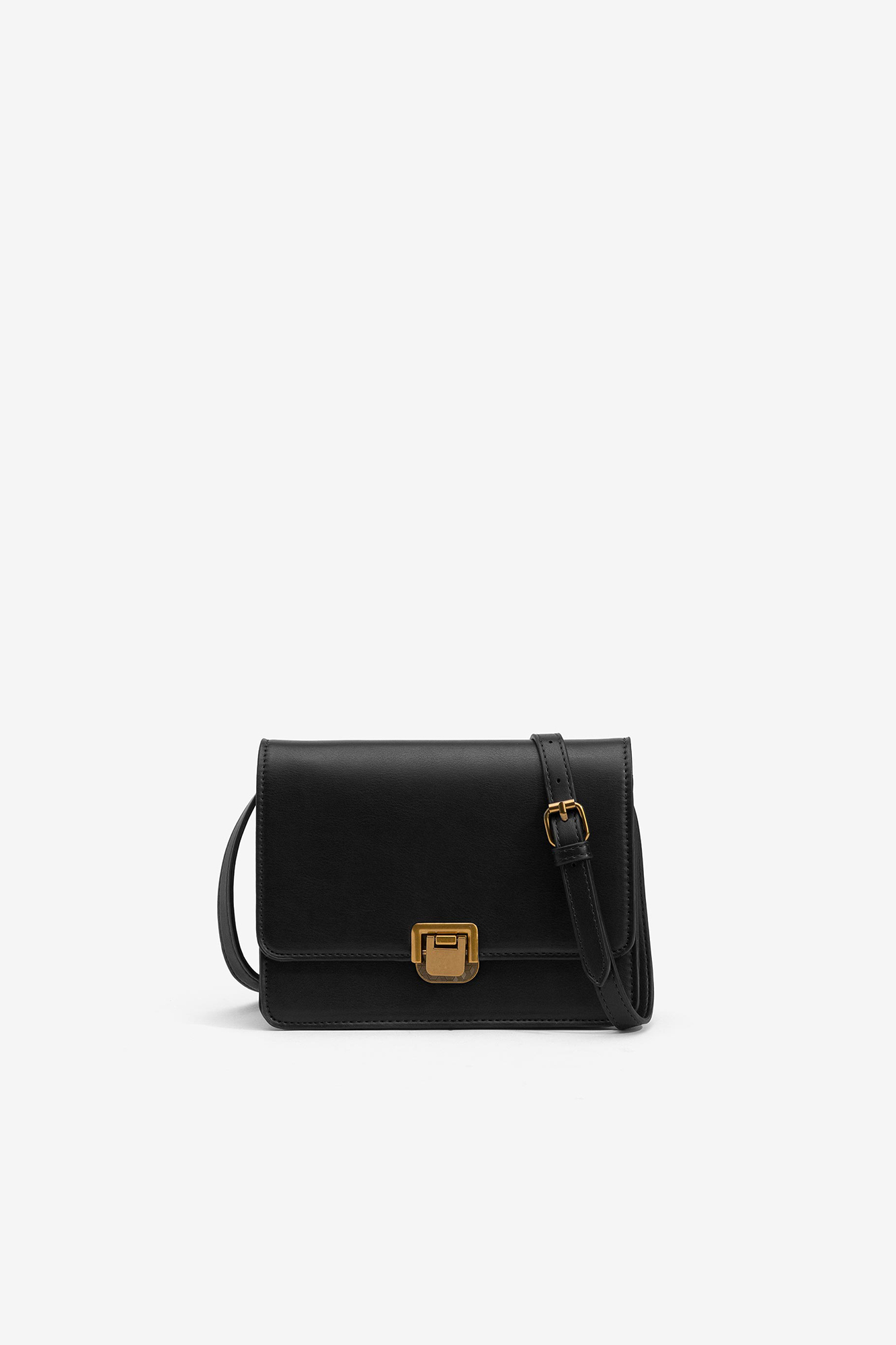 Bolsa de ombro simples