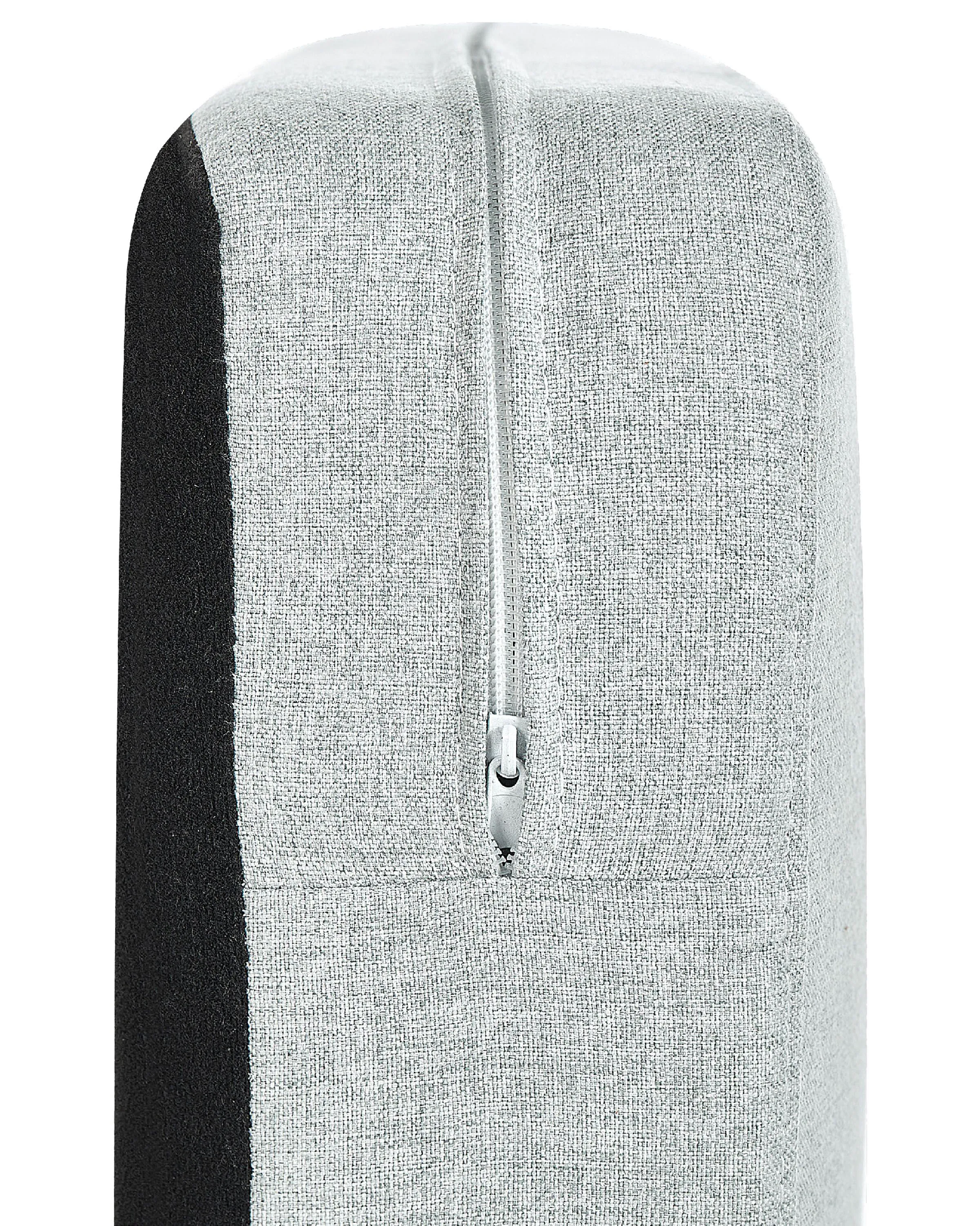 Fauteuil VIETAS Stof Lichtgrijs