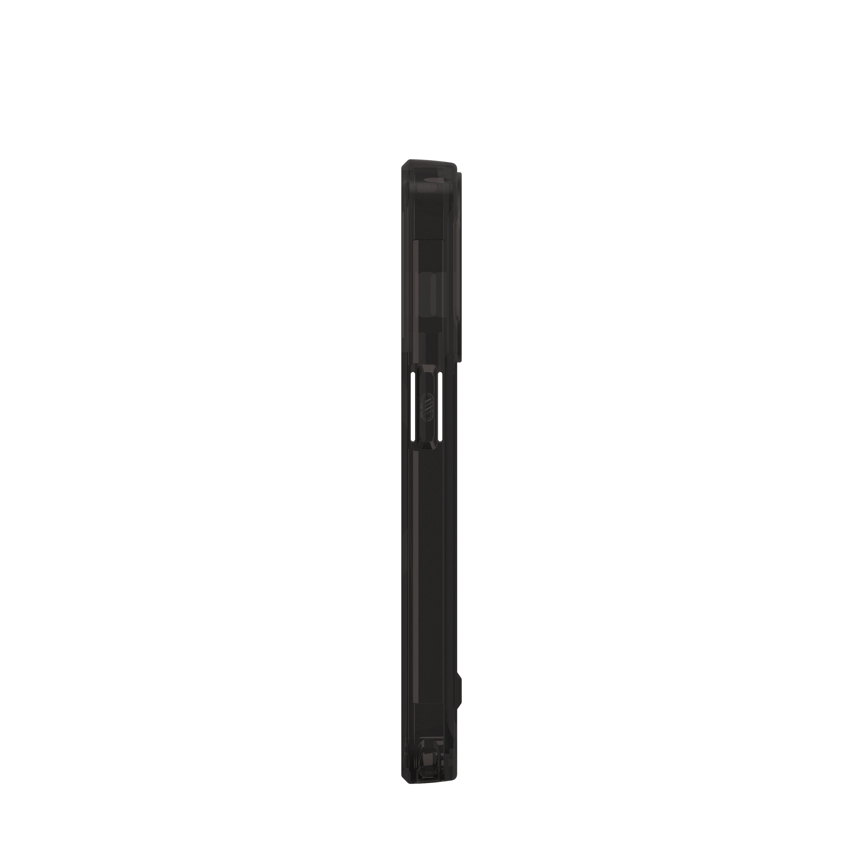iPhone 15 Pro MagSafe Hybrid Schutzhülle Plyo (114286114085) - Schwarz