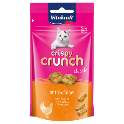Vitakraft Crispy Crunch Geflügel