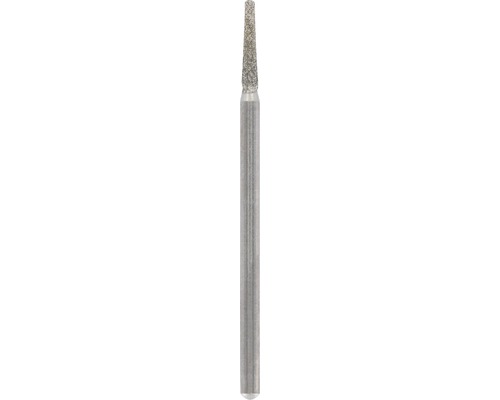 Dremel diamantfreesjes Ø 2,0 mm (7134) 2-pack