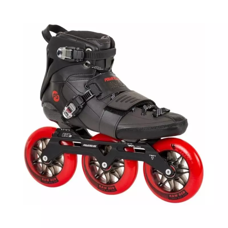 Roller en ligne POWERSLIDE Arise SL Black
