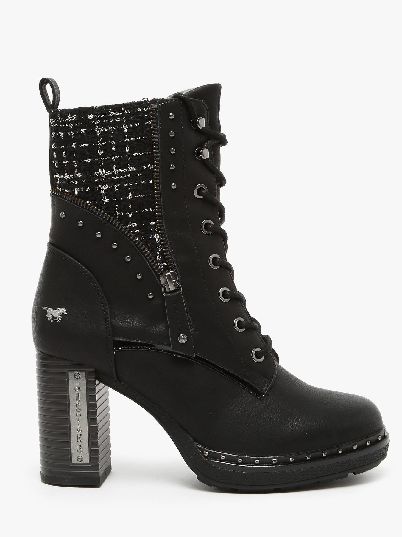 Bottines  talon MUSTANG