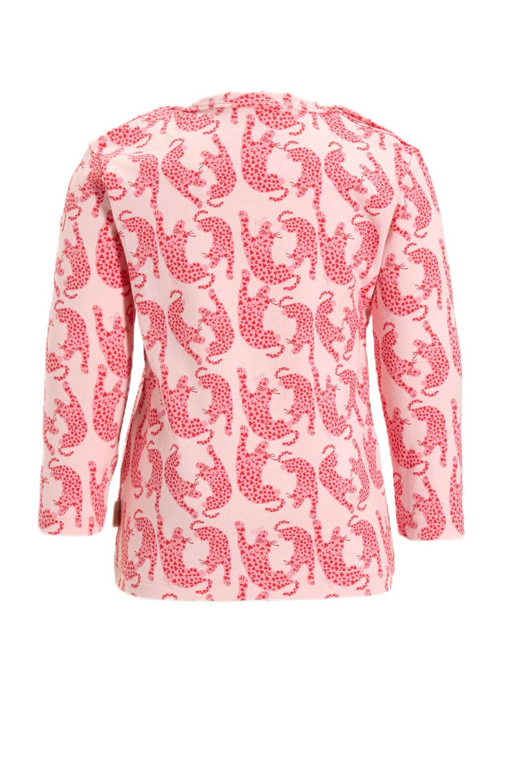 BESS longsleeve roze