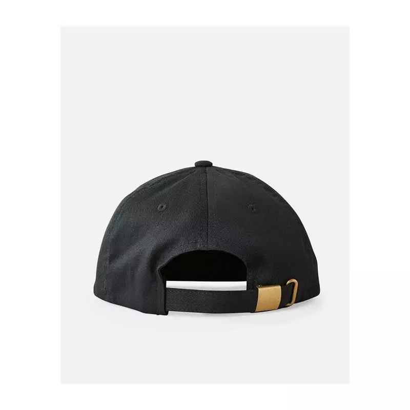 Casquette RIPCURL Brand Icon Flexfit Adj Cap Black