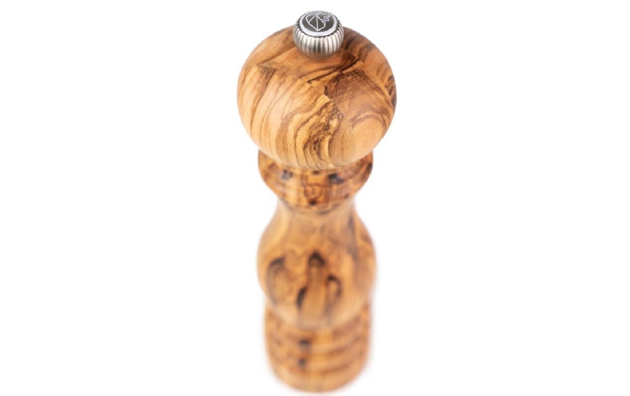 Salzmühle Paris 22 cm, DunkelbraunGewürzmühle für Salz