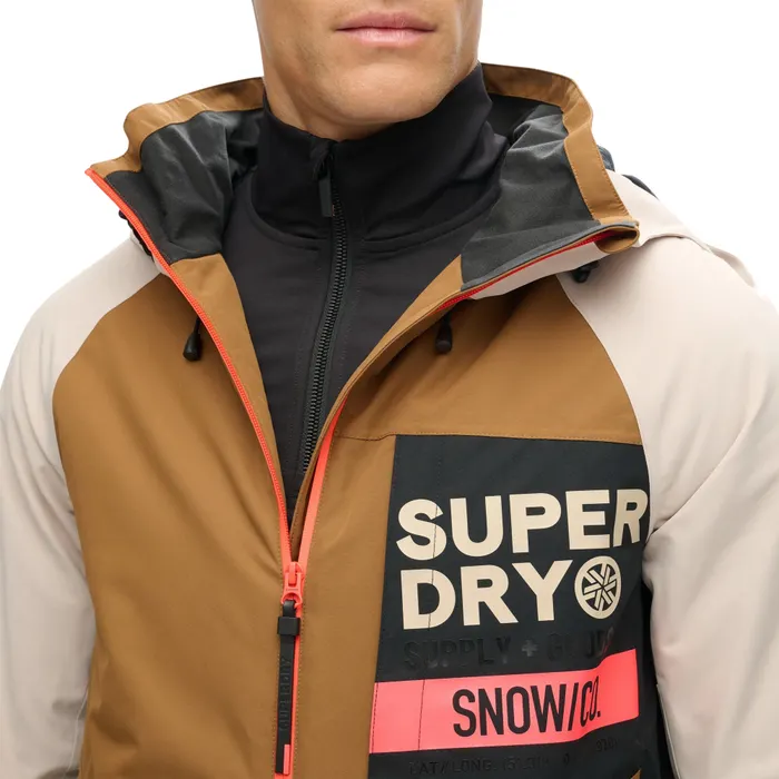 Superdry Ski Freestyle Core Skijas Heren