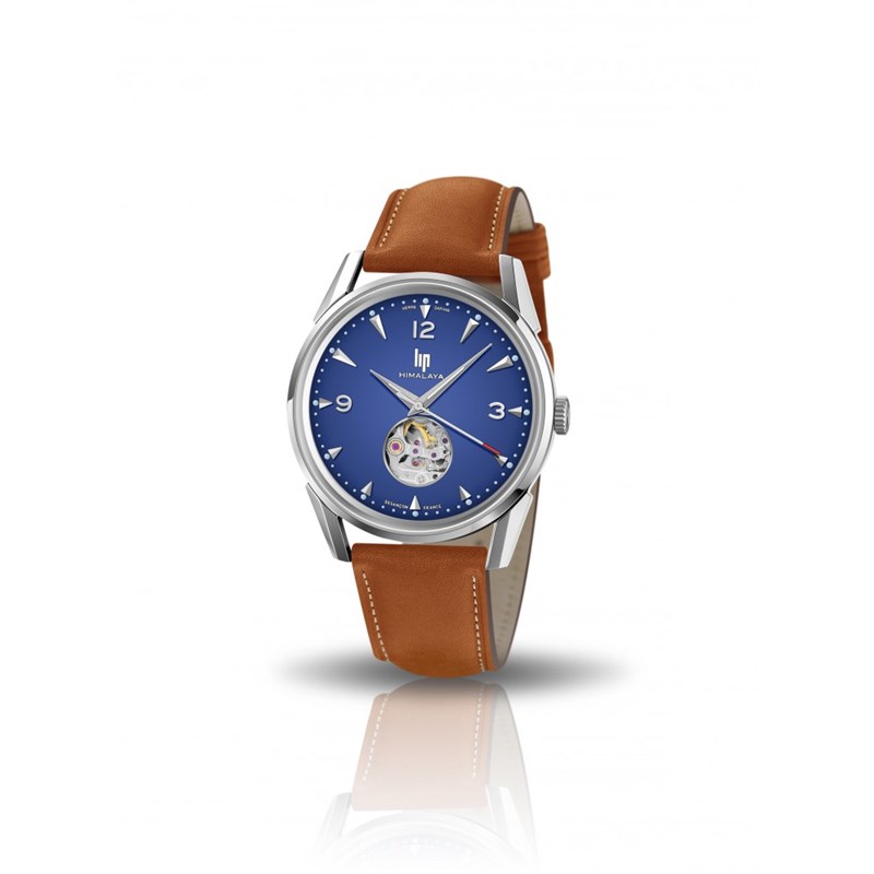 Montre Lip - HIMALAYA Coeur Battant -