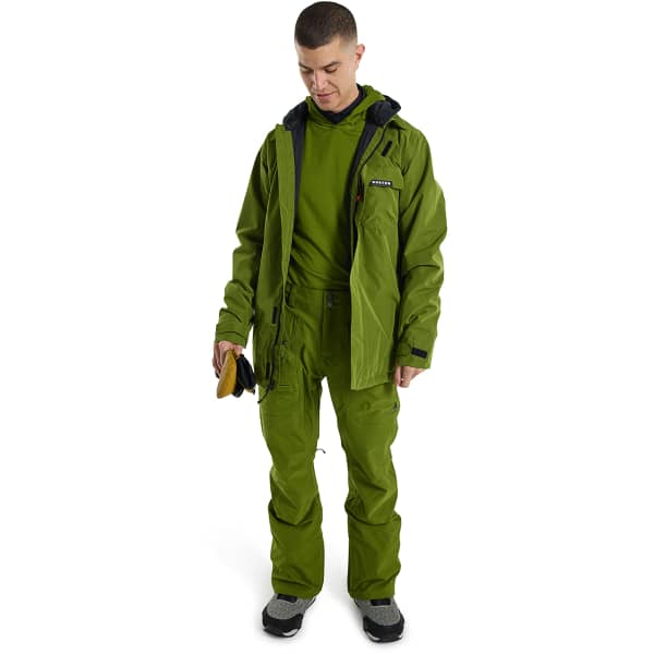 Veste snowboard BURTON M DUNMORE JK CALLA GREEN