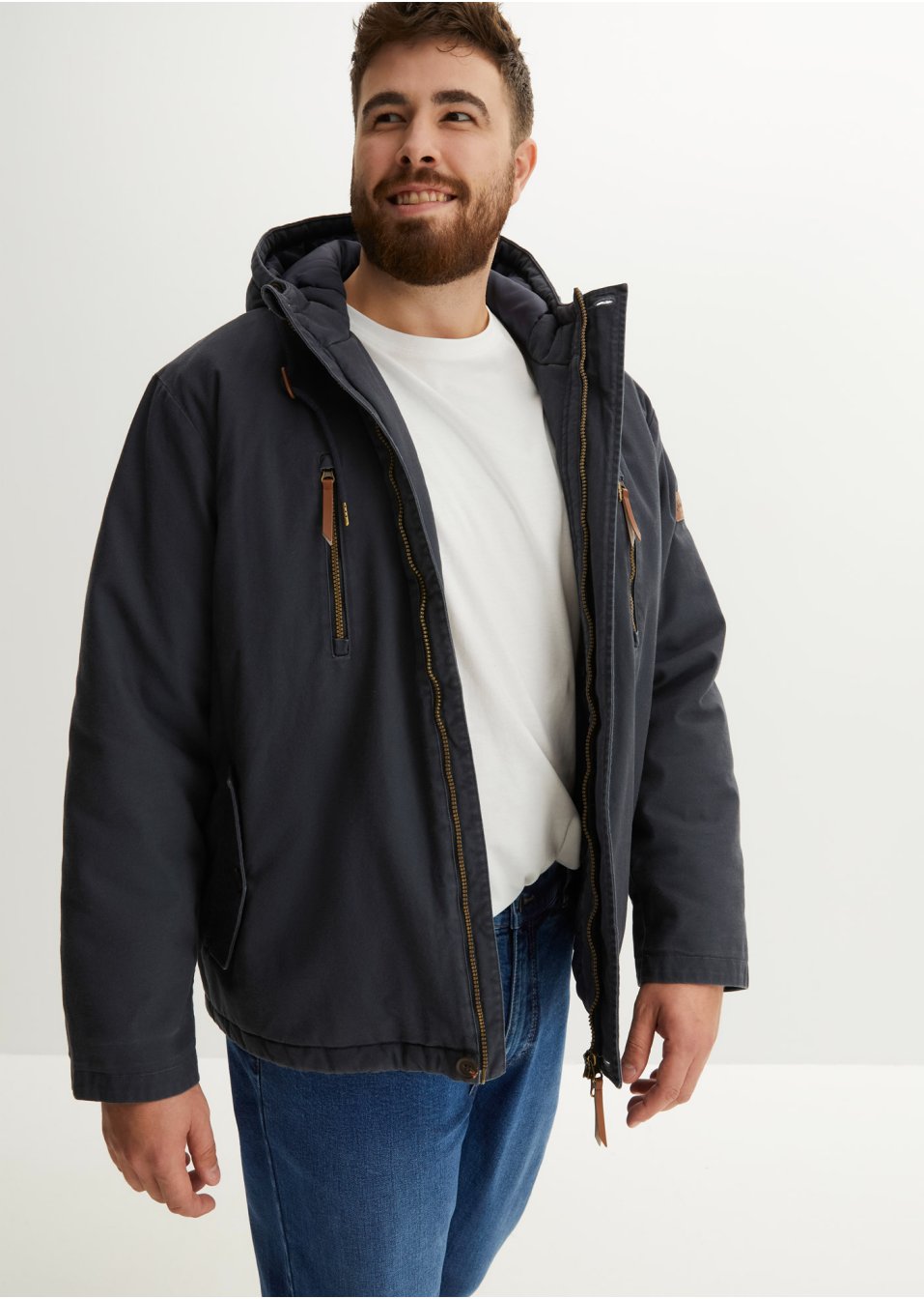 Veste d'hiver