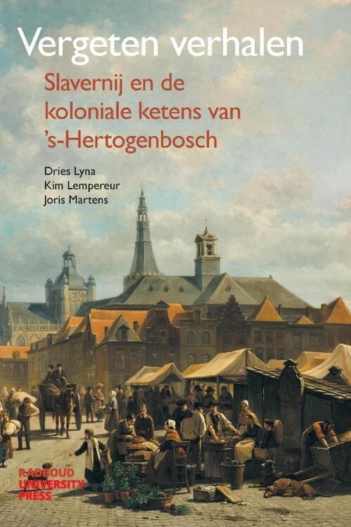 Vergeten verhalen
