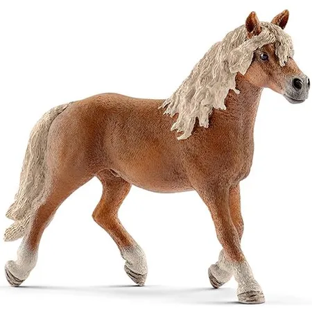 Schleich® 13813 Horse Club Haflinger Hengst