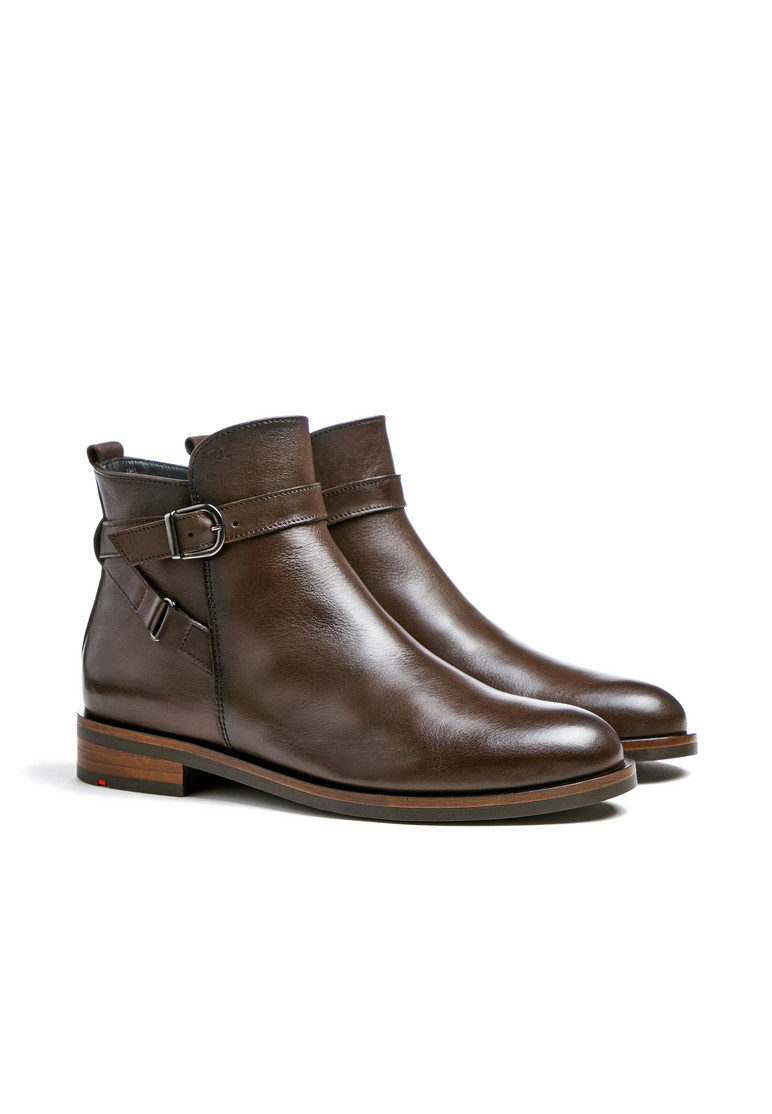 STIEFELETTE Braun