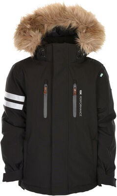 Lindberg Colden Vinterjakke, Black