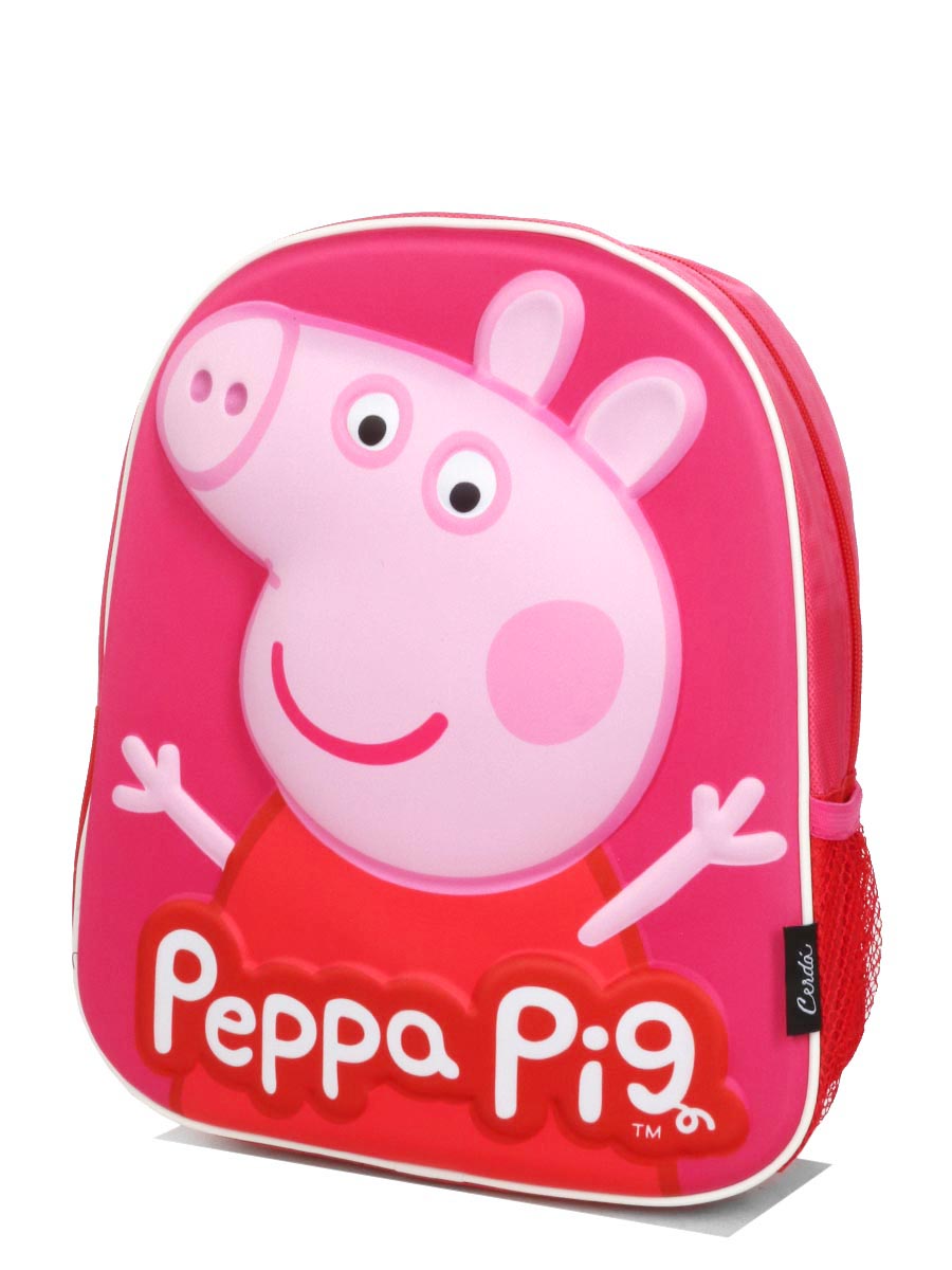 Sac À dos Peppa Pig 3D