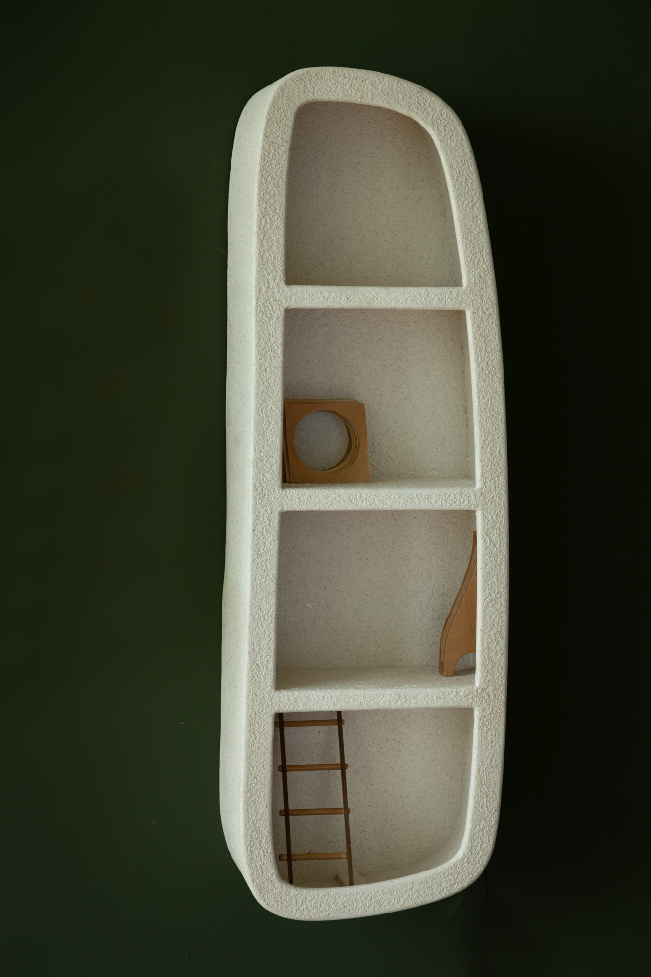 WALL SHELF VEDA 1 SHELF M