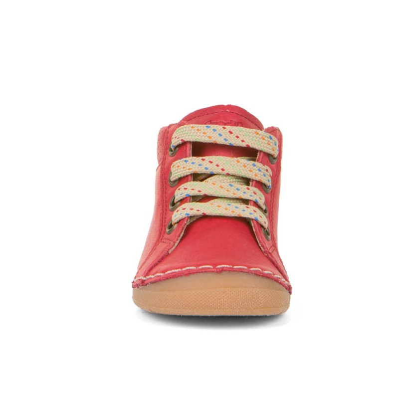 Froddo Froddo Amplio Paix City Lacets Rouge
