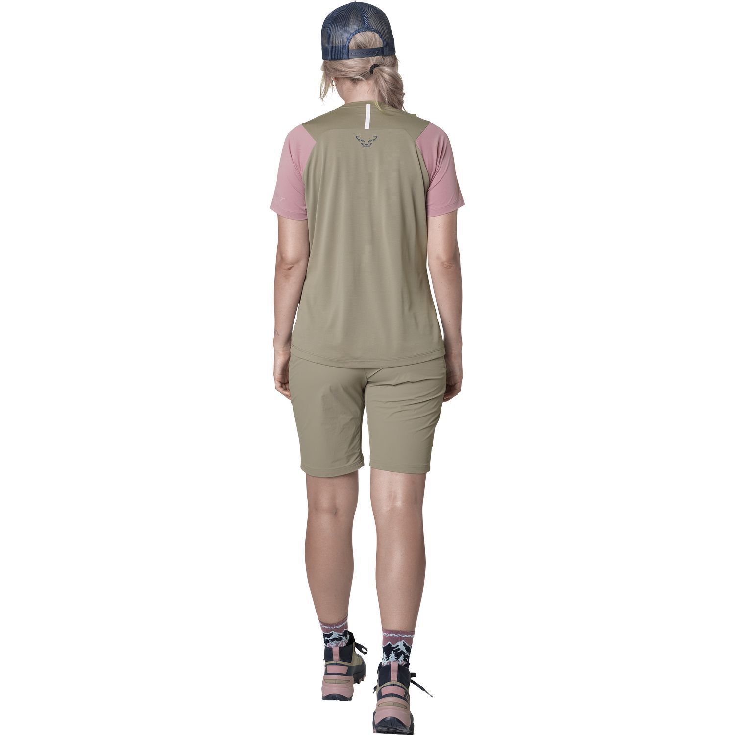 DynafitTransalper S/S Tee W