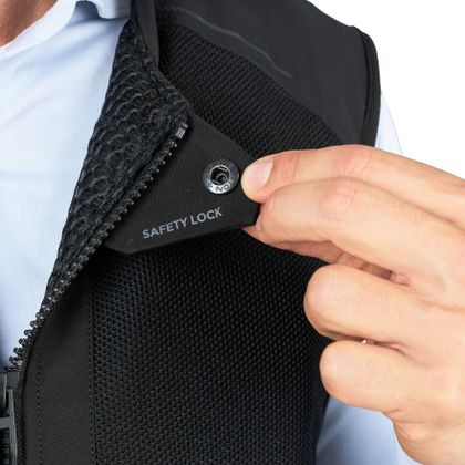 Airbag moto Tucano Urbano AIRSCUD™ FLEX - Noir