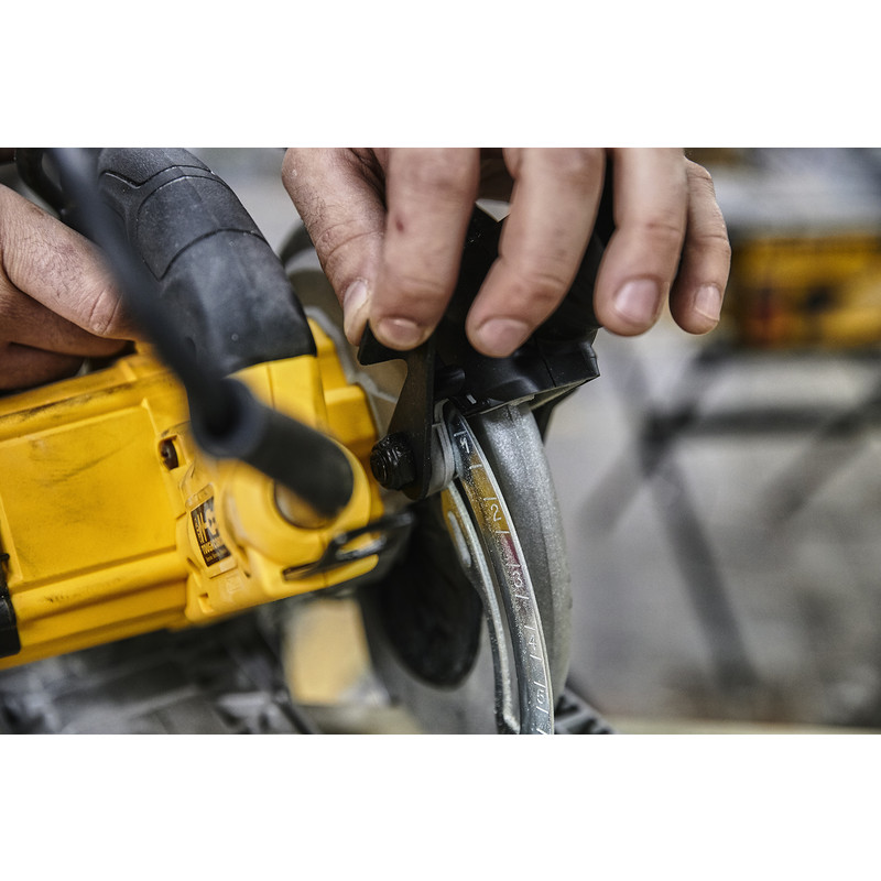 DeWALT DWE576K-QS cirkelzaagmachine 1.600W 190mm