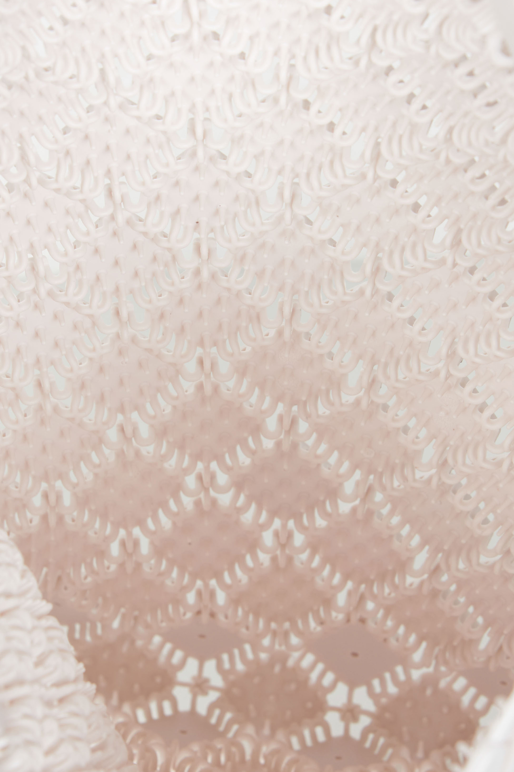 MELISSA Sac porté épaule Melissa Mogu Bag + 52 By Hikaru Matsumura Blanc