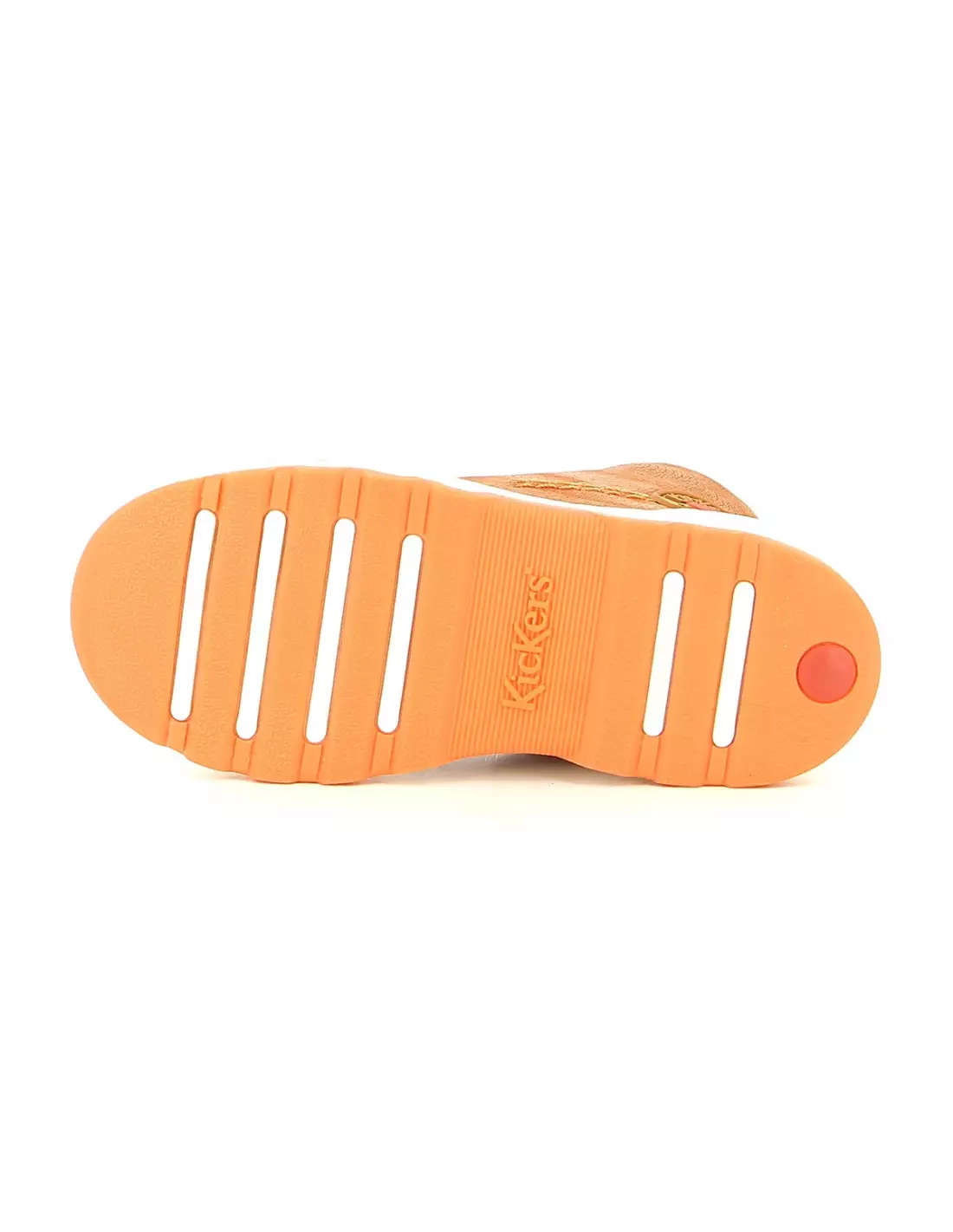KICKERS KICKRUP 894810 30 114 - Sneakers Camelorange