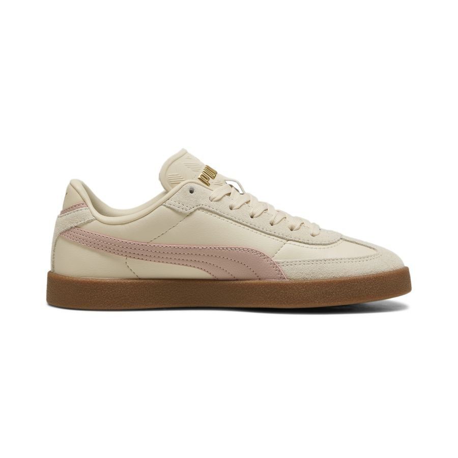 PUMA Chaussures Club II Era - Alpine Snow/Rose