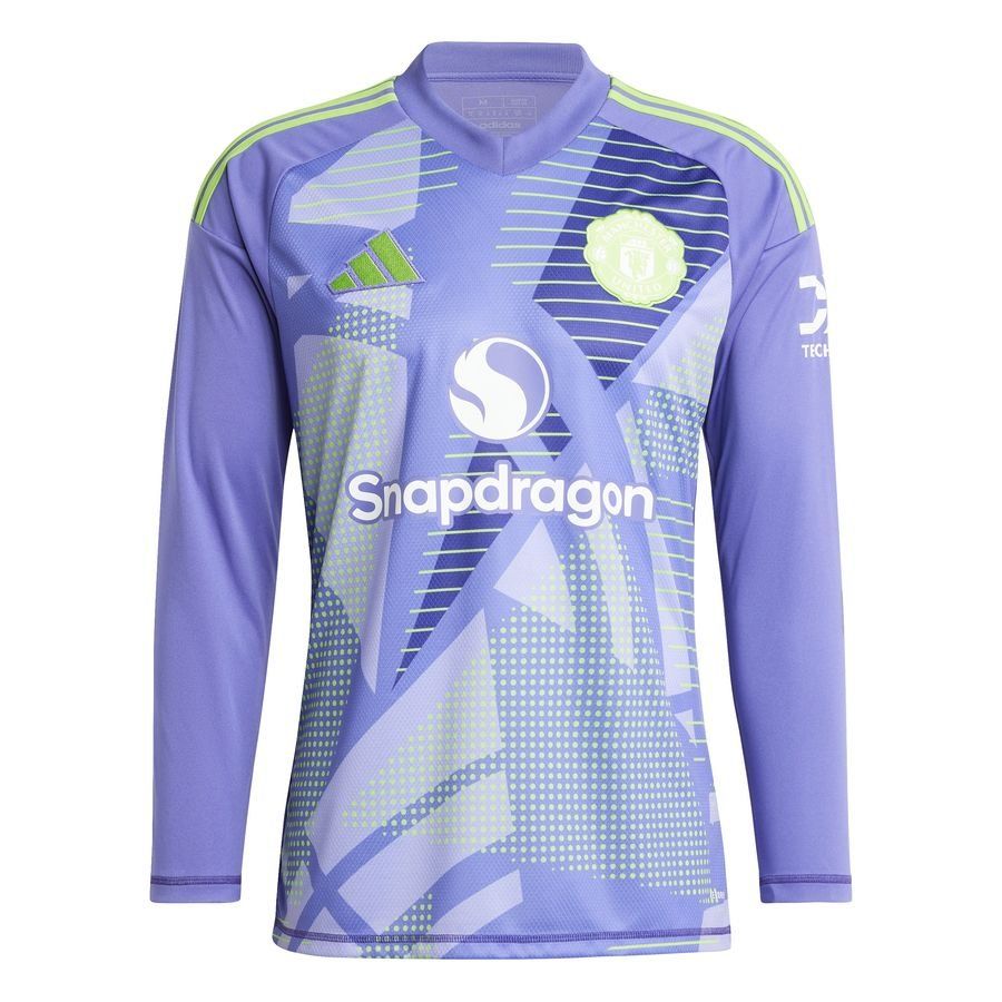 Manchester United Maillot de Gardien 2024/25