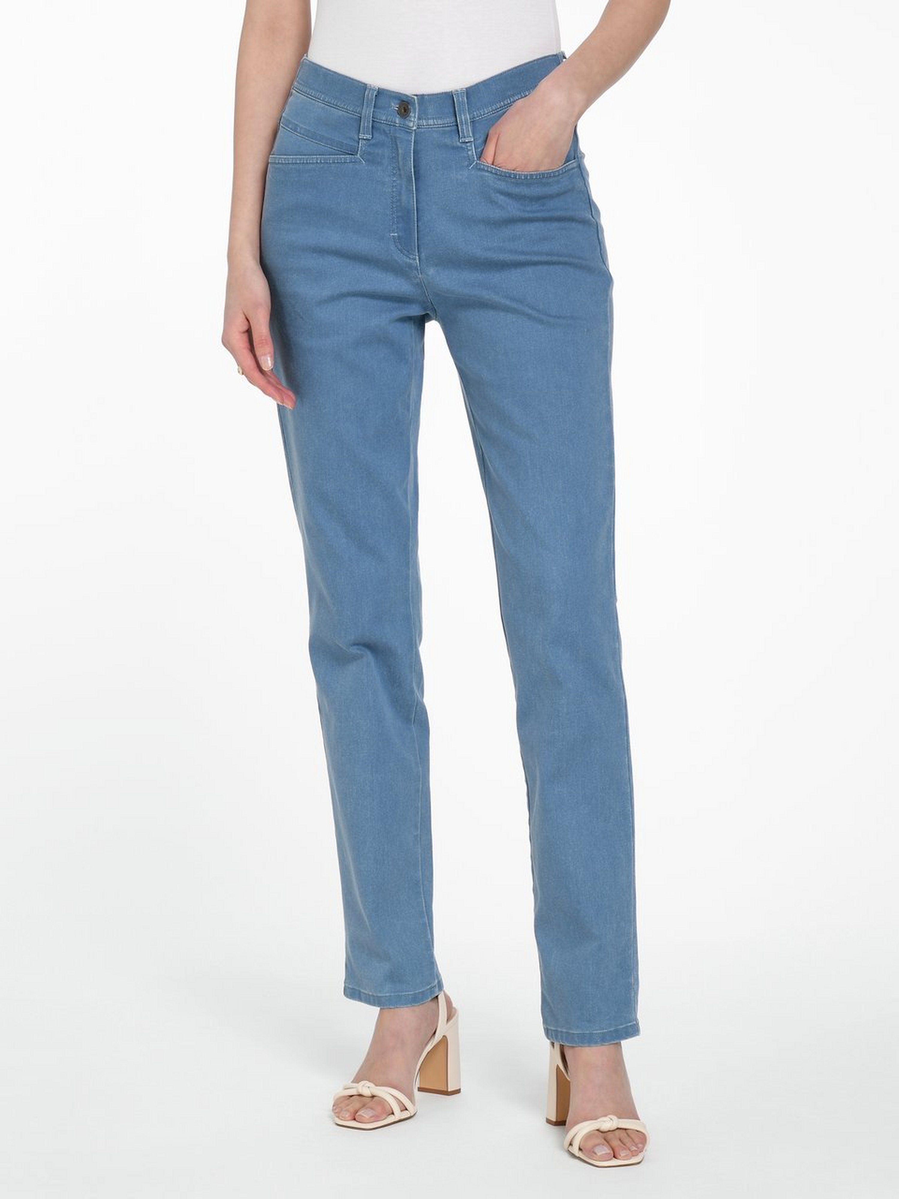 ProForm Slim-Jeans Modell Sonja Magic