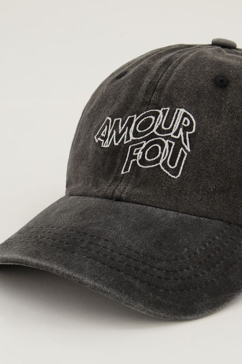 Grijze pet amour fou