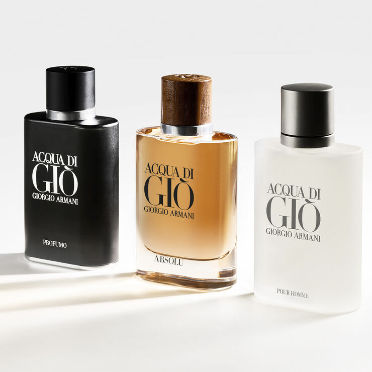 Armani Giorgio Armani Acqua di Giò Eau de Toilette