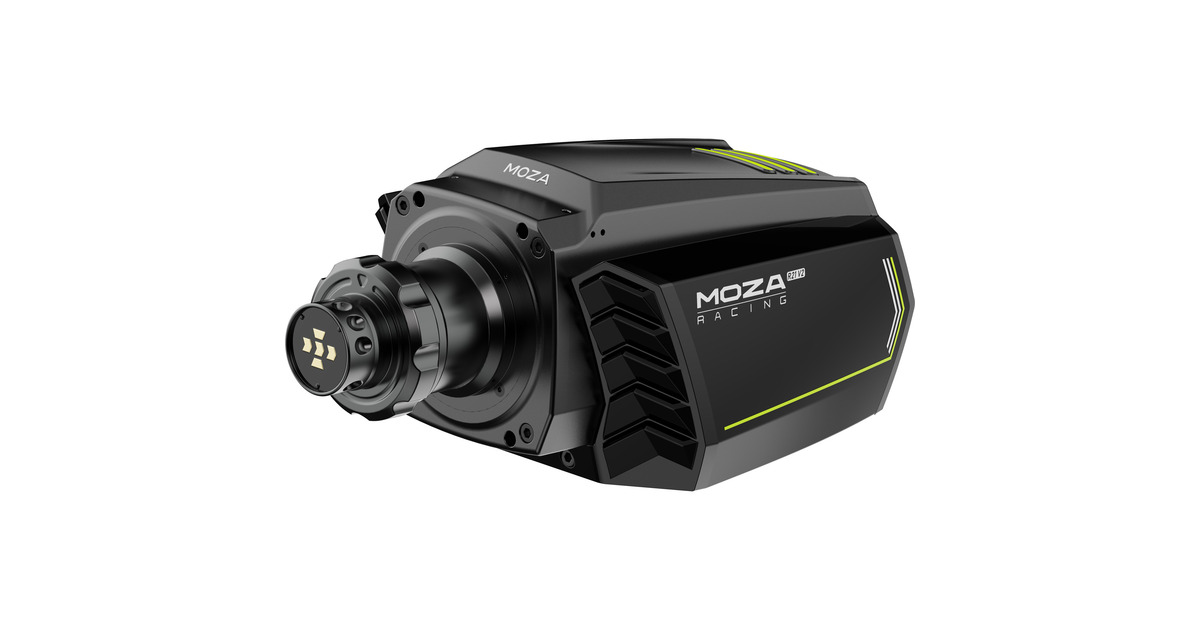 MOZAR21 V2 stuurbasis  (Zwart)