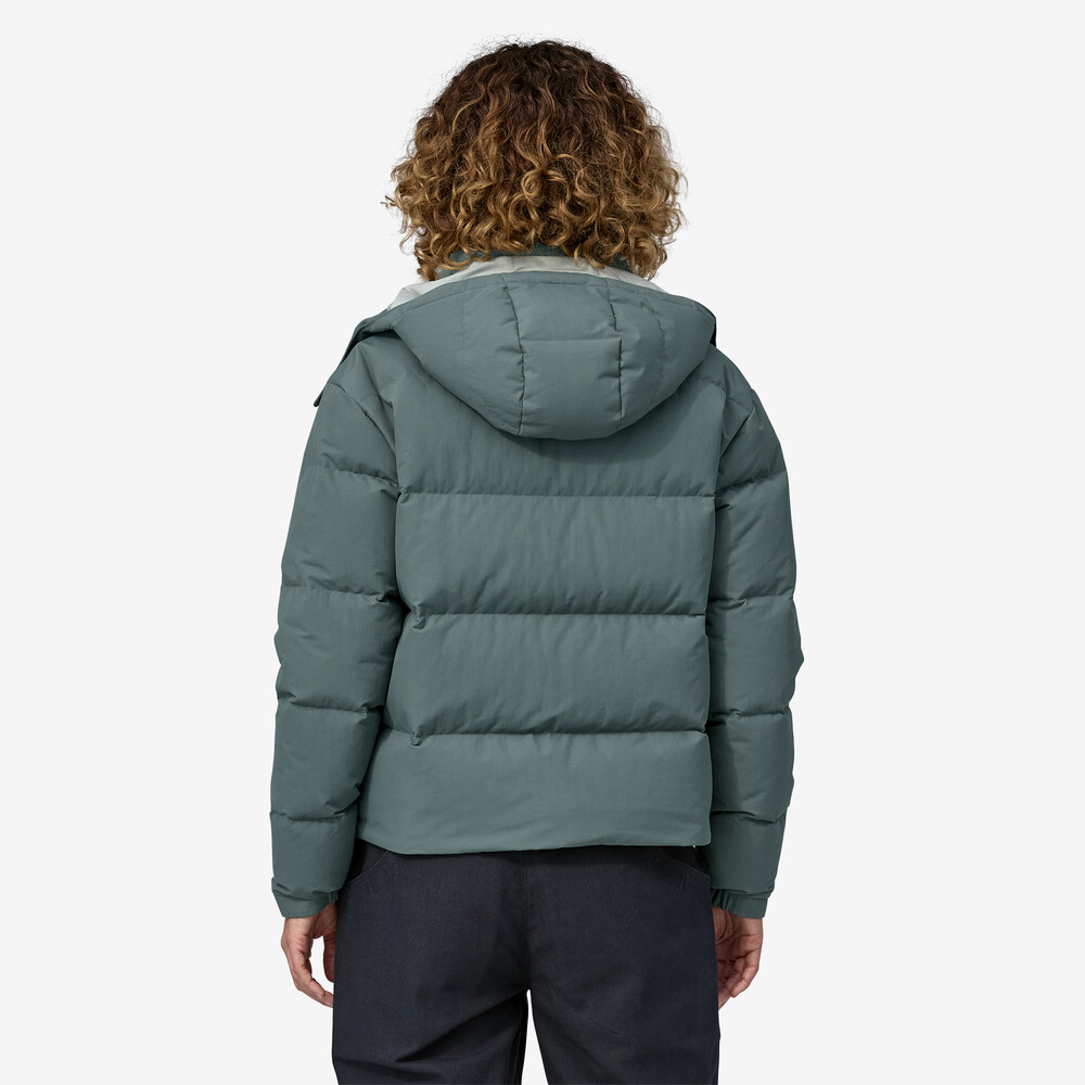 Downdrift-Jacke für Damen