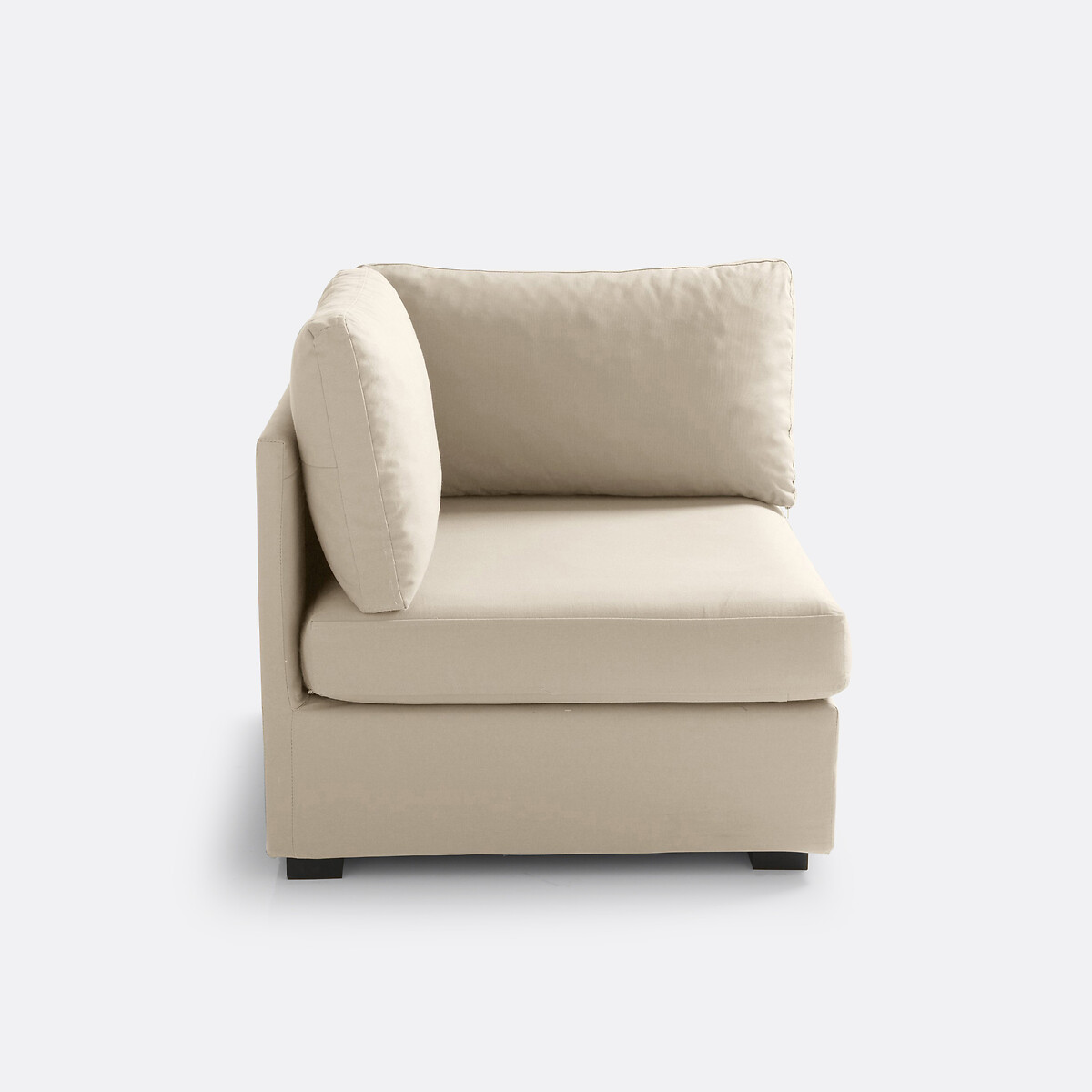 SO'HOME<br>Elemento de canto Bultex, algodão, Robin