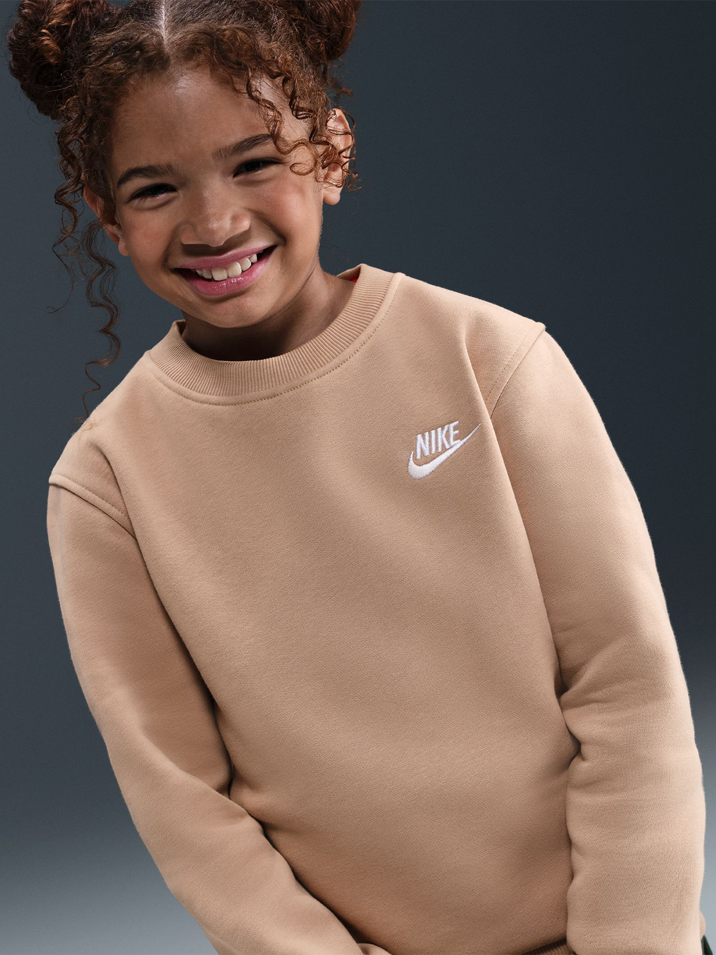 Sportswear Club Fleece Crew