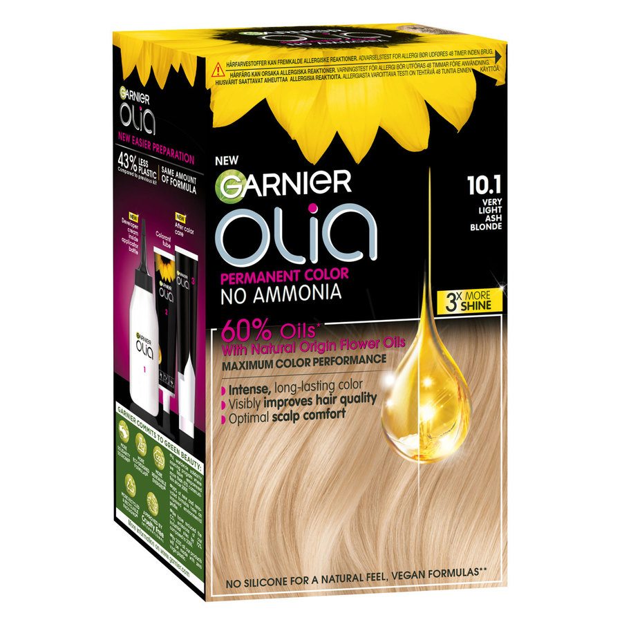 Garnier Olia 10.1 Ashy Very Very Light