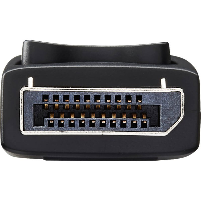 Tripp Lite P134-06N-VGA câble vidéo et adaptateur 0,15 m DisplayPort VGA (D-Sub) Noir