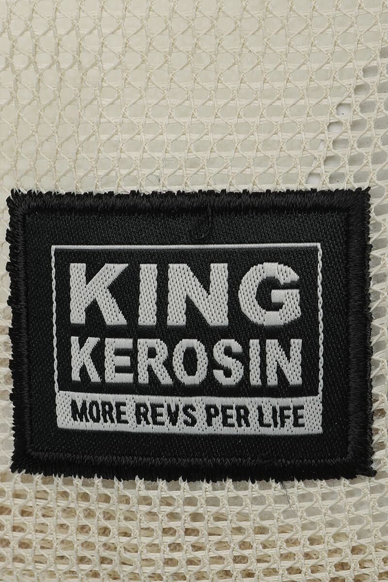 Repair Service Trucker Cap | King Kerosin Casquette