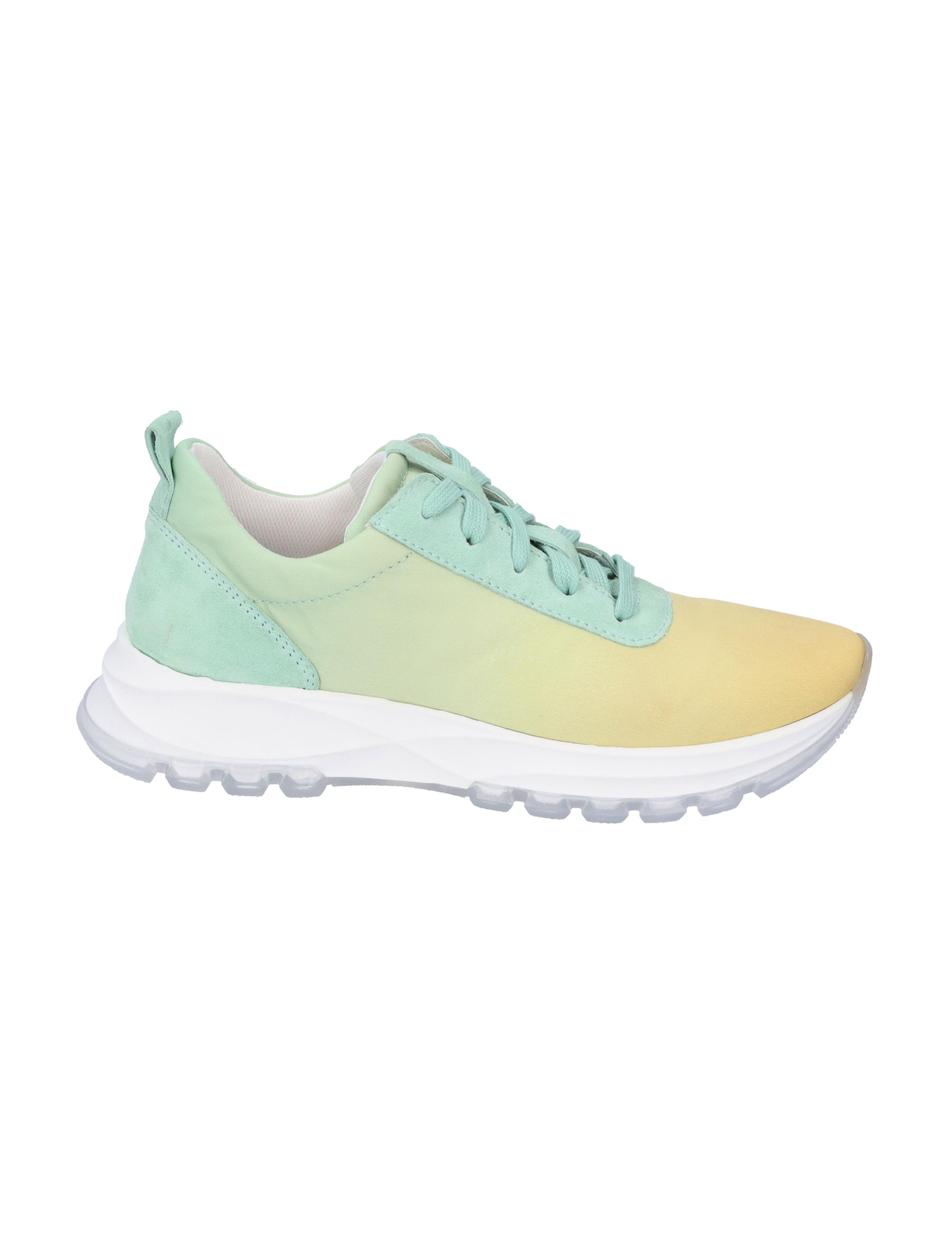 Sneaker Andria 01, mint-kombi