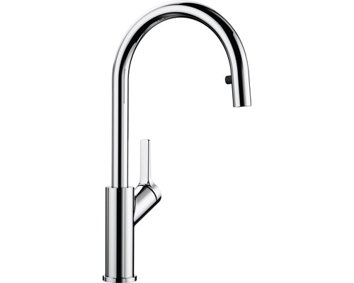 Blanco keukenkraan CARENA-S chroom 520767
